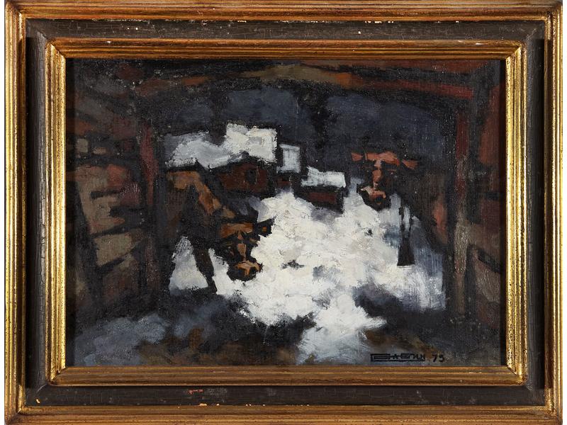 Oskar RABIN (1928-2018)