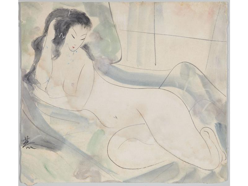 Dans le goût de Lin FENGMIAN (1900-1991)