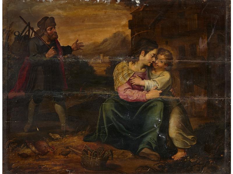 Ecole Anversoise du XVIIe siècle