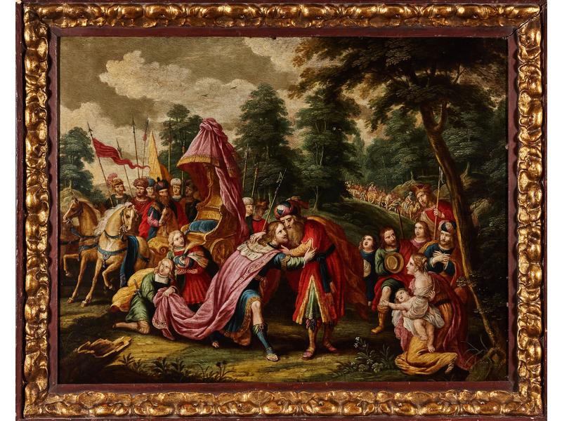 Ecole Flamande du XVIIe siècle, atelier de...