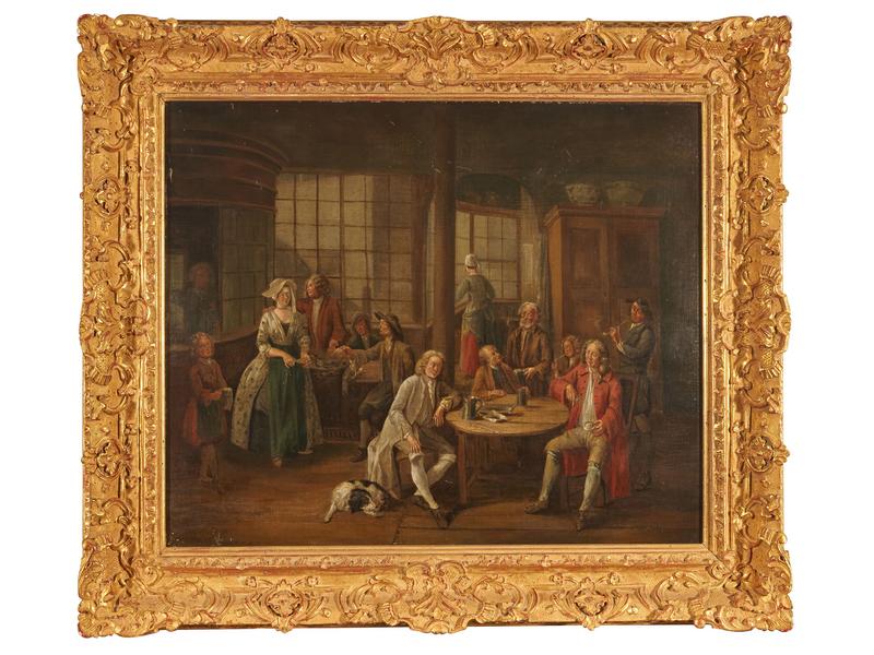 Jozef II HOREMANS (1714-1790)