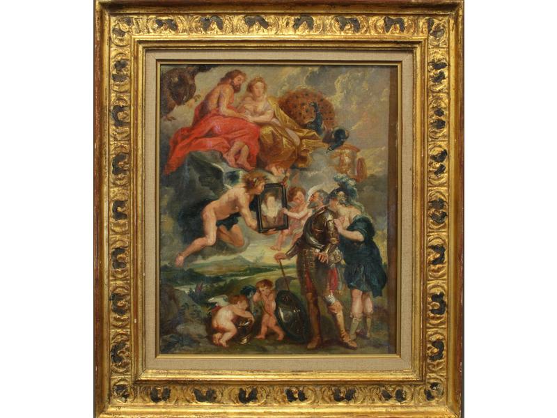 D'après Peter Paul RUBENS, XIXe siècle