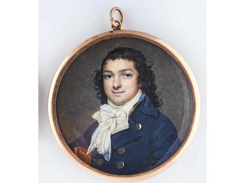 Attribué à François DUMONT (1751-1831)