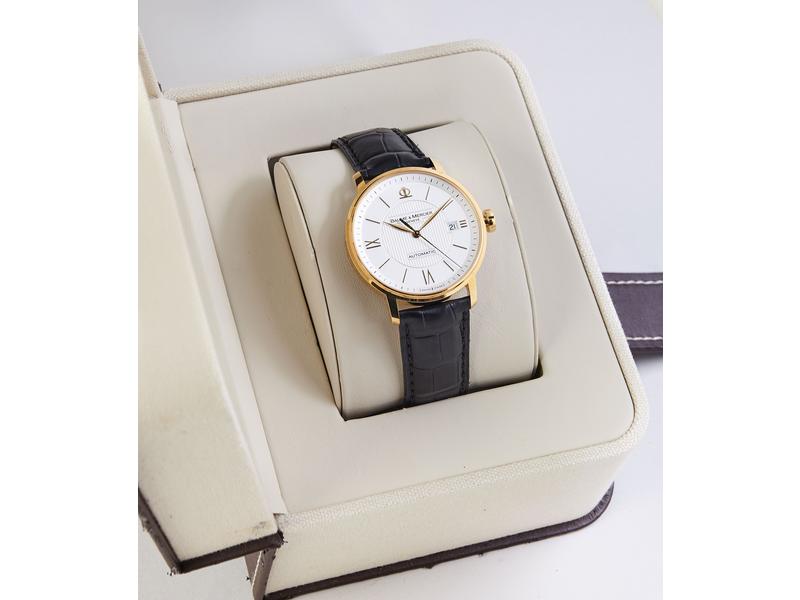 BAUME & MERCIER
