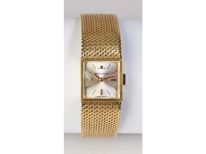 JAEGER-LeCOULTRE