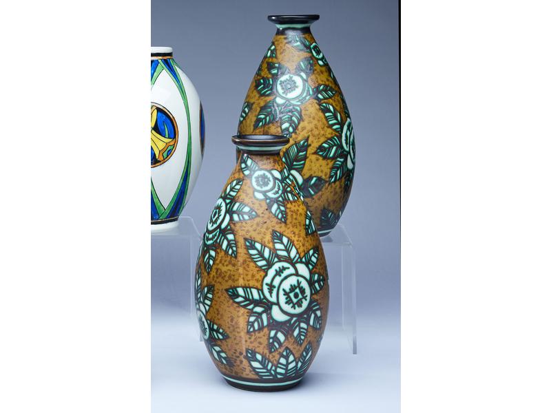 Charles CATTEAUX (1880-1966) pour BOCH Frères...