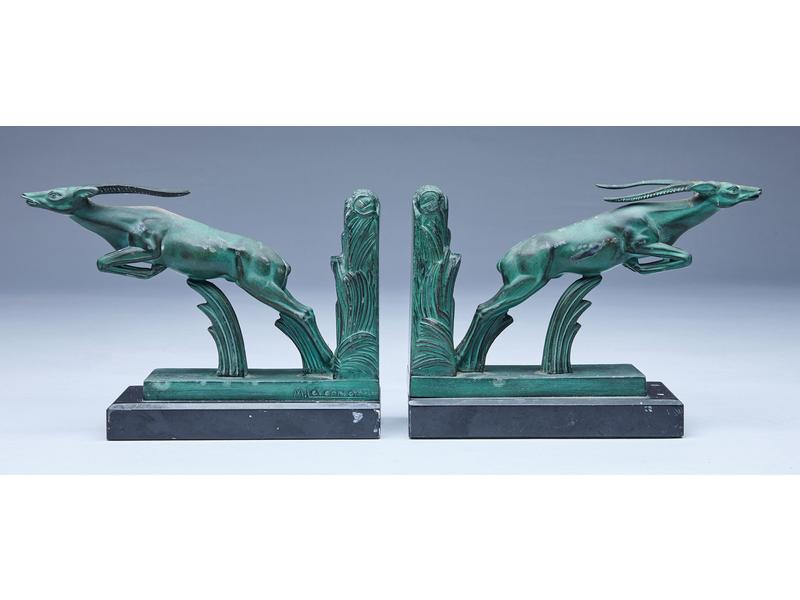 Max LE VERRIER (1891-1973)