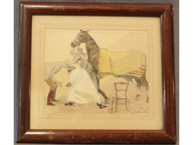 Pierre DUBAUT (1886-1968)
