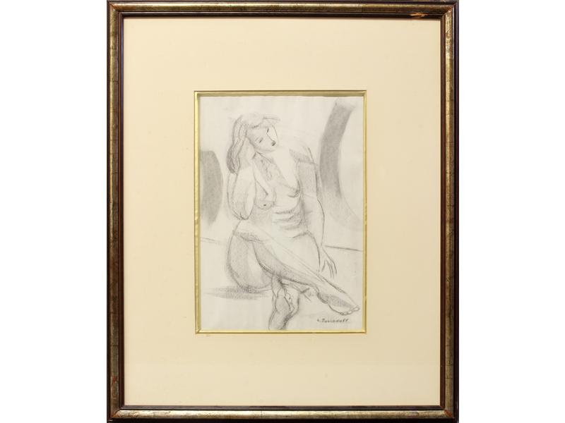Nicolas POLIAKOFF (1899-1976)