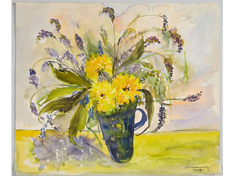 Olga LIMANSKY (1903-1988)