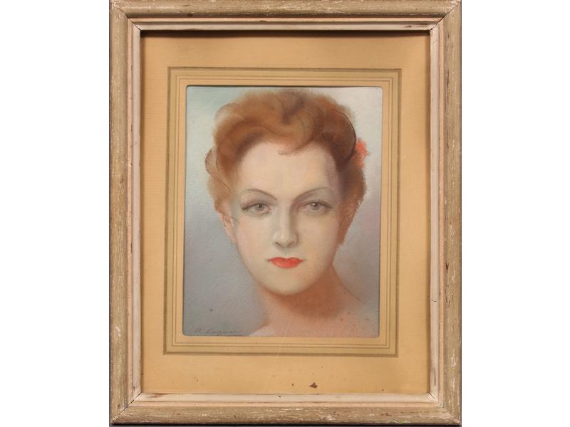 R. LAGUENS (XXe siècle)