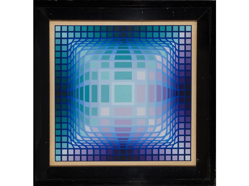 Victor VASARELY (1906-1997)