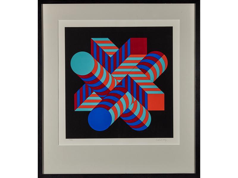 Victor VASARELY (1906-1997)