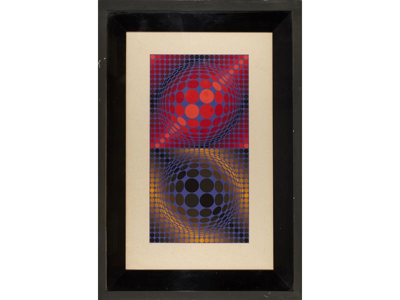 Victor VASARELY (1906-1997)