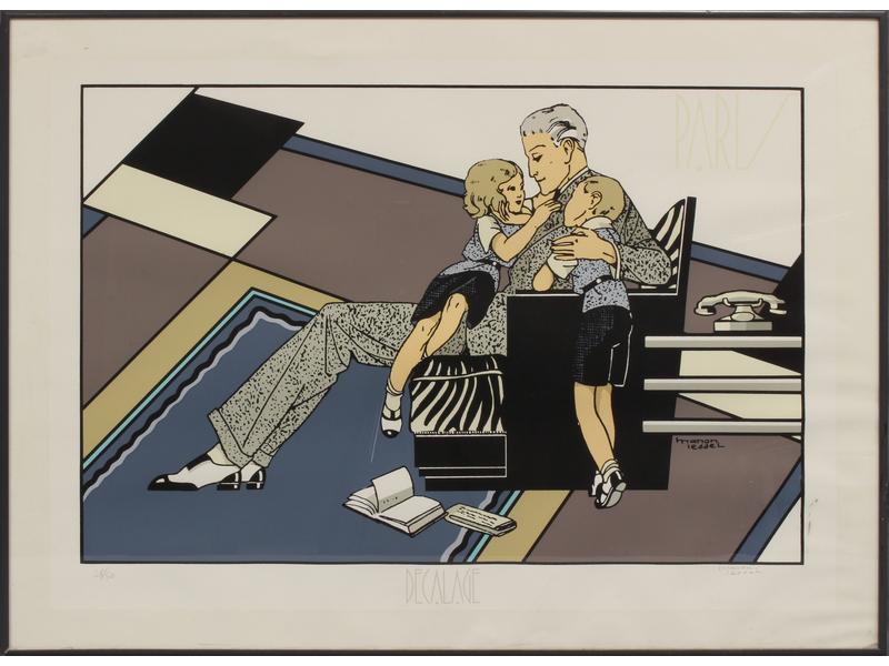 Manon IESSEL (1909-1985)