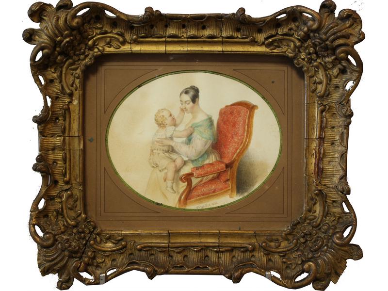 Frédéric MILLET (1786-1859)