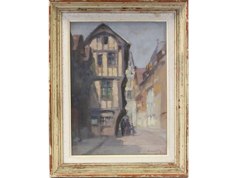 Louis DEMAILLY (1879-1942)
