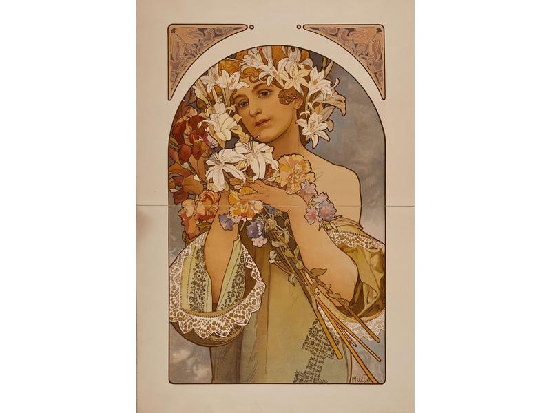 Alphonse MUCHA (1860-1939)