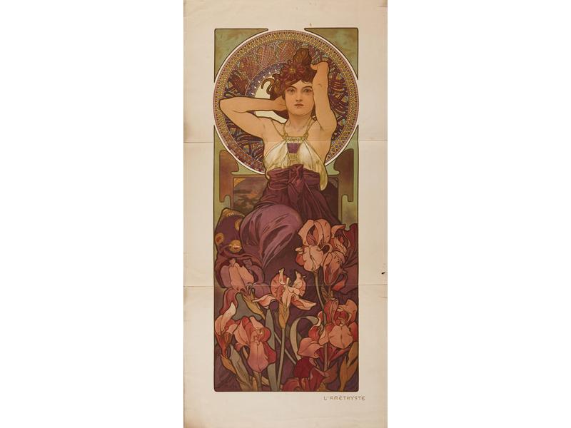 Alphonse MUCHA (1860-1939)