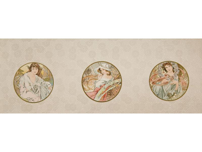 Alphonse MUCHA (1860-1939)