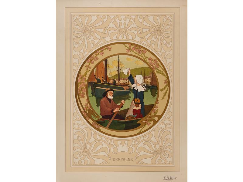 MEDAILLE