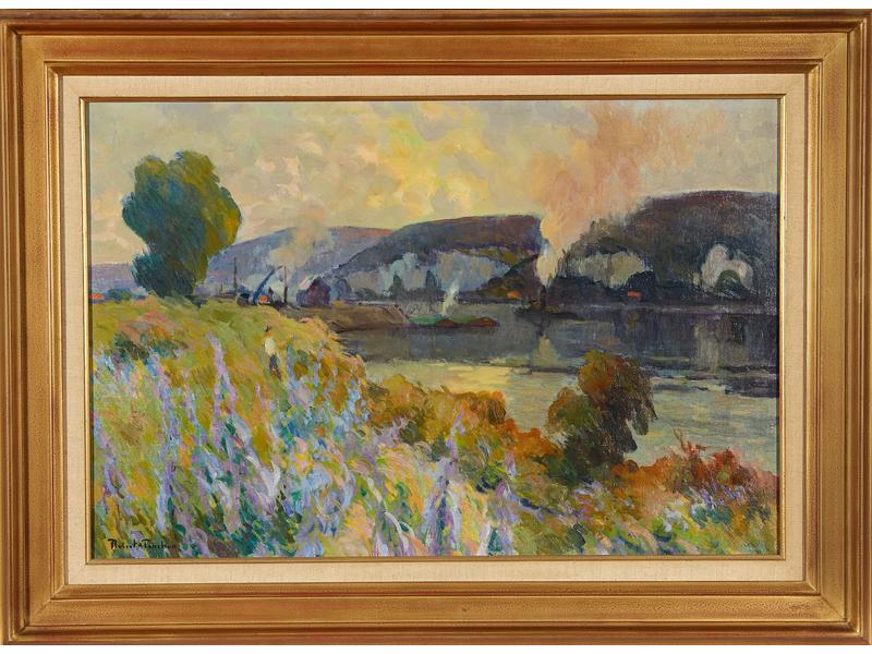 Robert Antoine PINCHON (1886-1943)