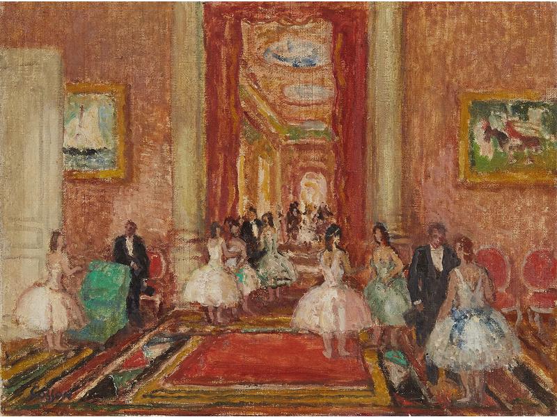 Marcel COSSON (1878-1956)
