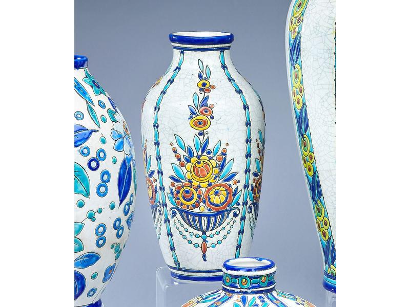 Charles CATTEAU (1880-1966) pour BOCH Fr...