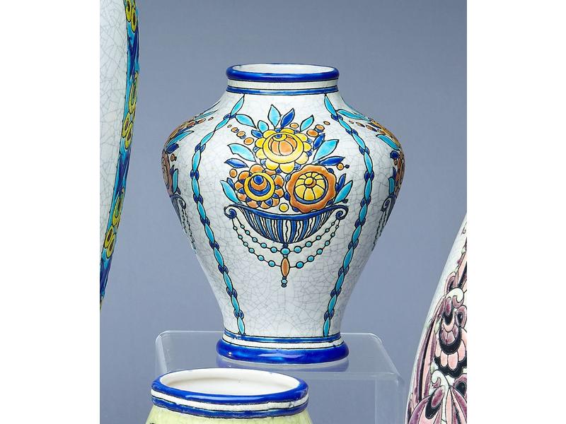 Charles CATTEAU (1880-1966)  pour BOCH F...