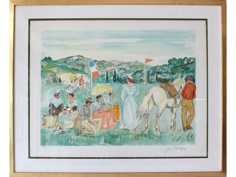 Yves BRAYER (1907-1990)