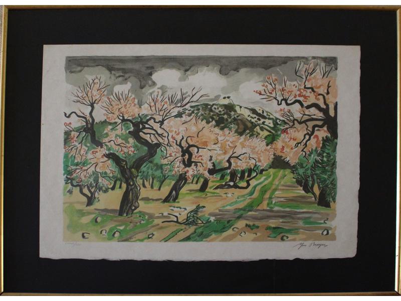 Yves BRAYER (1907-1990)