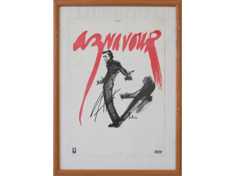 [Charles AZNAVOUR]