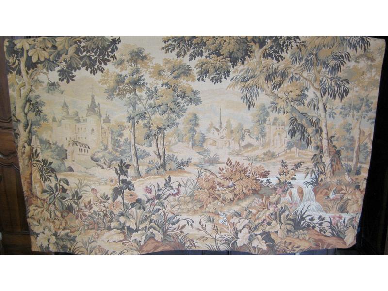 TAPISSERIE D'AUBUSSON