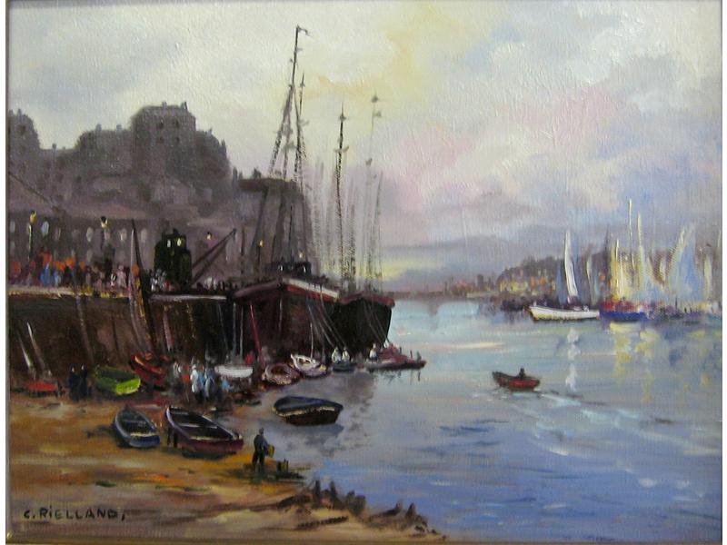 Christophe RIELLAND (1932)
