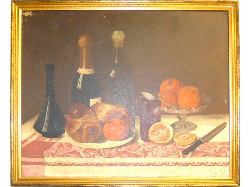 G.BRAILLOT (XXe siècle)