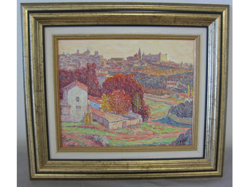 François SALVAT (1892-1976)