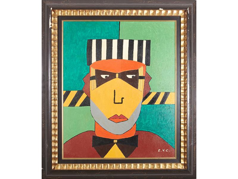 Enrique VERDUGO CORNELO (1938)