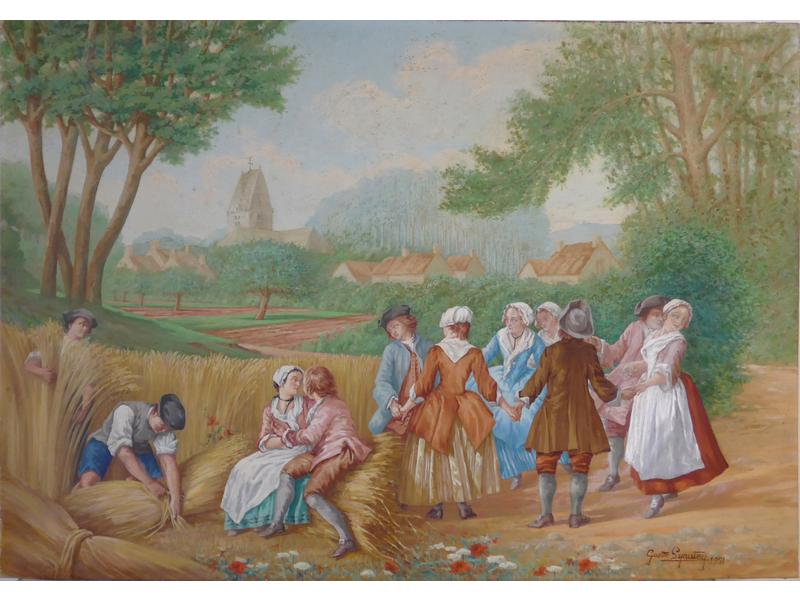 Gaston SYAUTEY (XXe siècle)