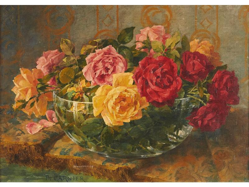 Pierre GARNIER (1847-1937)