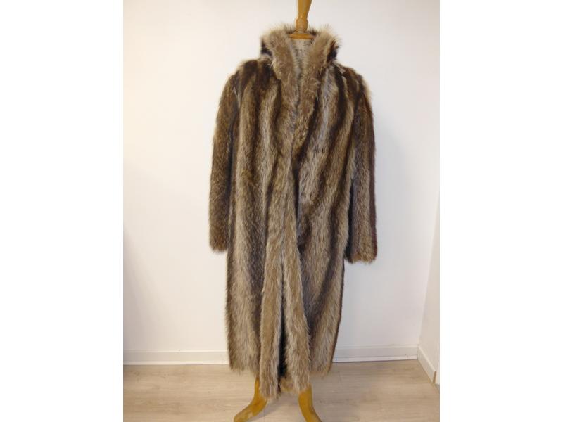 Michel et Pierre GAILLAERDE à Lille: MANTEAU...