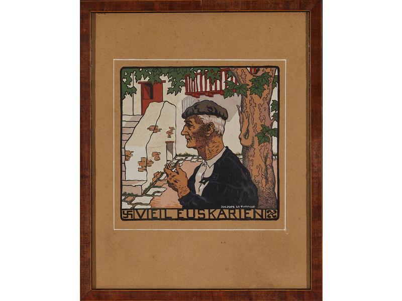 Jacques LE TANNEUR (1887-1935)