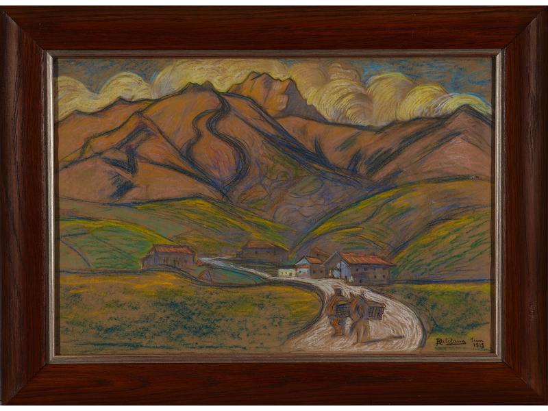 Robert-Adrien DELETANG (1874-1951)