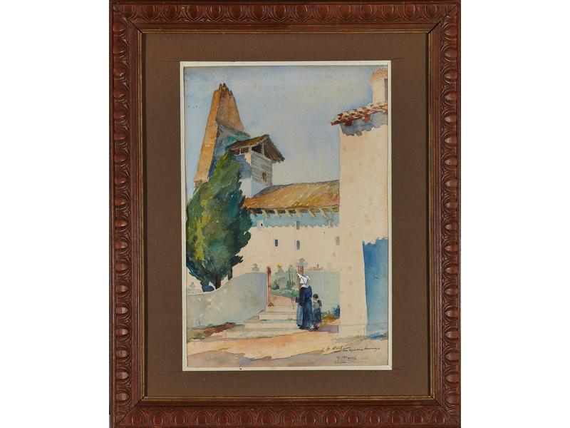Yvon MASSE (1892-1957)