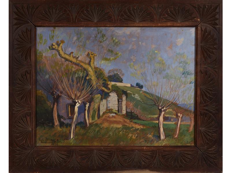 Yvon MASSE (1892-1957)