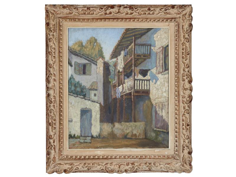 Maritxu BAIGNOL (1897-1980)