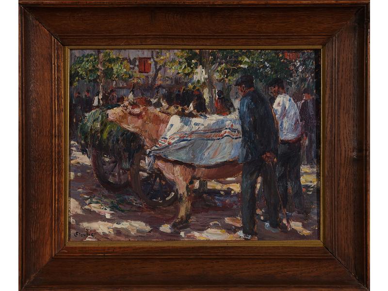 Louis FLOUTIER (1882-1936)