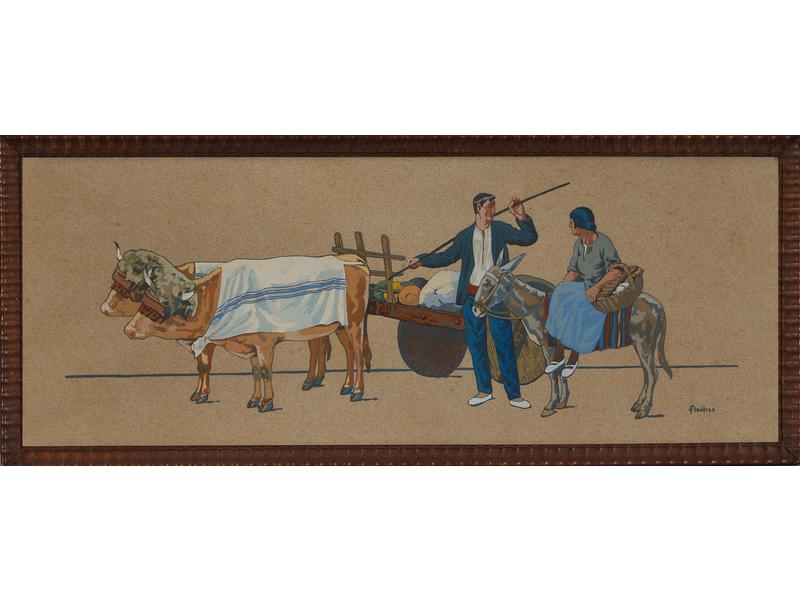 Louis FLOUTIER (1882-1936)