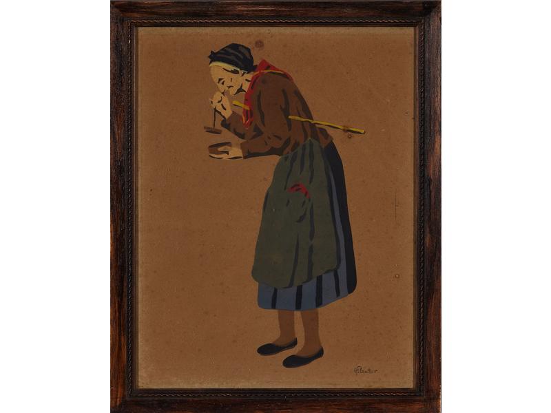 Louis FLOUTIER (1882-1936)