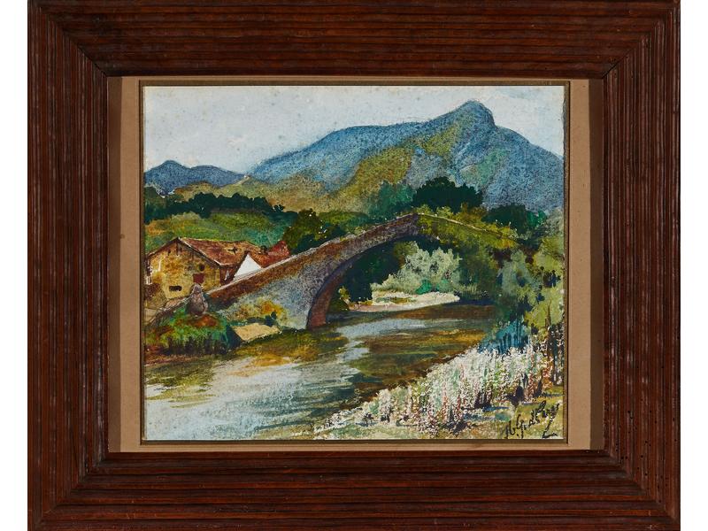 Henri GODBARGE (1872-1946)