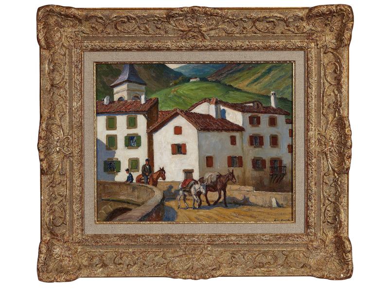 René CHOQUET (1872-1958)